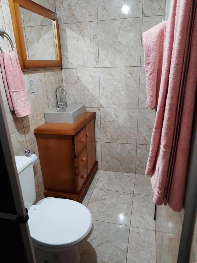 Apartamento a 1 km da Rua Coberta Appartamento Gramado Esterno foto