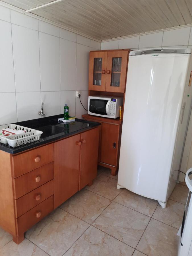 Apartamento a 1 km da Rua Coberta Appartamento Gramado Esterno foto